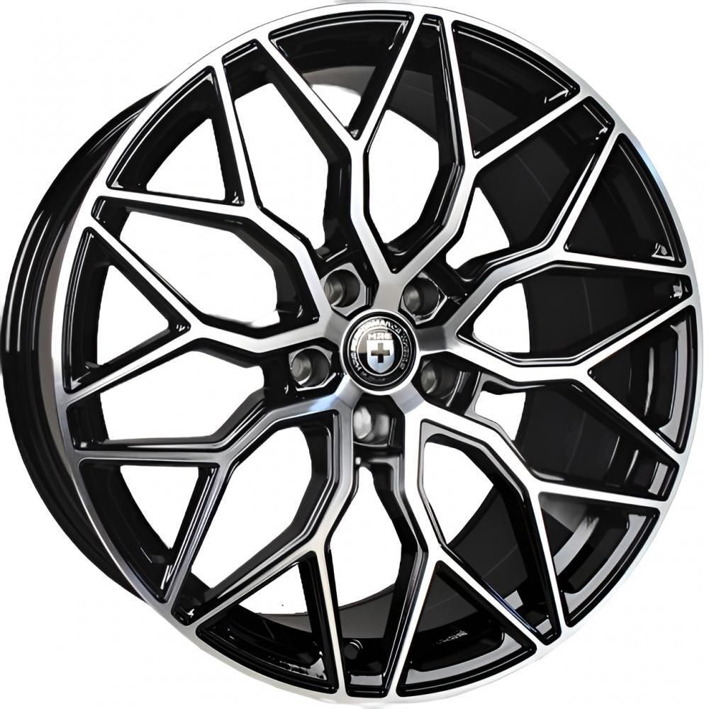 Replica ANZ-0239 7.5x17 5x112 ET 35 Dia 66.5 (BMF)