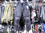 мотоштаны Cordura winter-0001 40