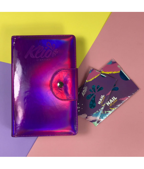 Klio Кейс для пластин