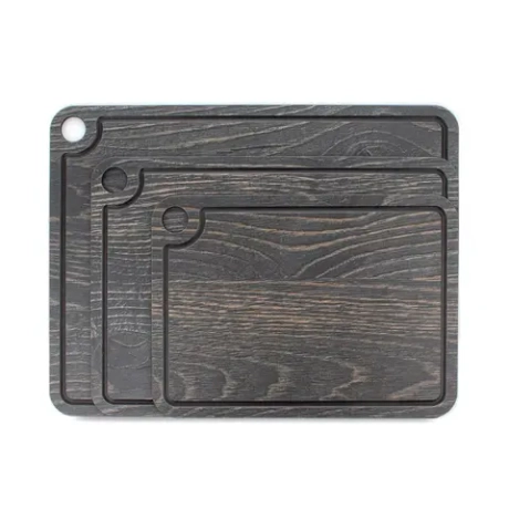 Набор разделочных досок 3шт ComposeEat Elegance дуб Бренди