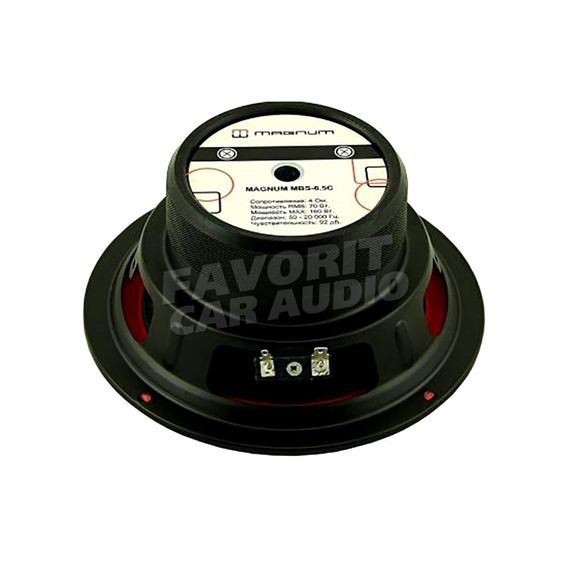 Комп. акустика Magnum MBS 6.5C
