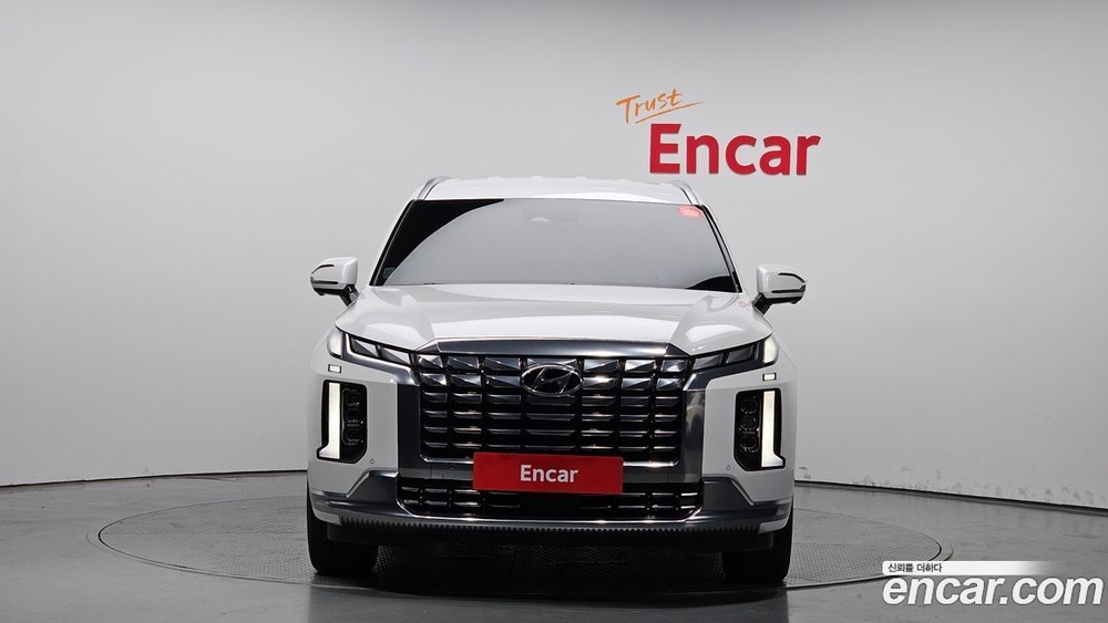 Hyundai The New Palisade Дизель 2.2 4WD (06.2022)