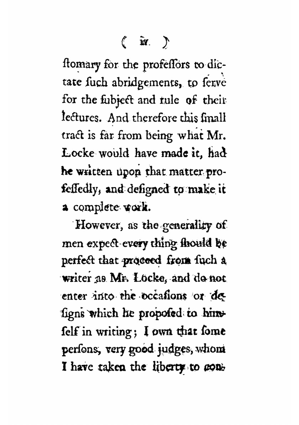 Elements of natural philosophy | John Locke