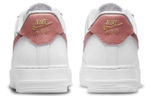 Кроссовки Nike Air Force 1 Low '07 Essential "Rust Pink" (Женская размерная сетка)