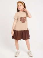 Платье детское в садик легкое