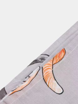 Простынь Сказка "Kitties" 240х215 см, перкаль