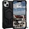 UAG Monarch Kevlar® Series Case with MagSafe for Apple iPhone 14 Plus Kevlar Black (Чёрный) 114029113940