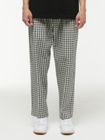 Мужские Брюки Fubar Pleated Plaid