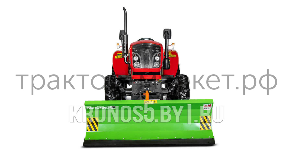 Трактор Dongfeng | Донгфенг DF-244 G2 (на базе DF-304)