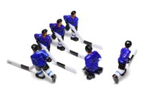 Команда игроков для хоккея "Alaska/Winter Classic/Legend 17", синий