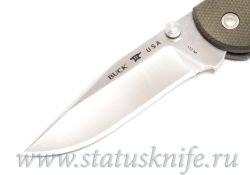 Нож BUCK 0112ODS6 112 Ranger Slim Proфотография - 2