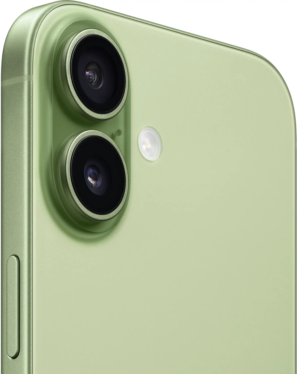 iPhone 17 256 ГБ зеленый Без коробки
