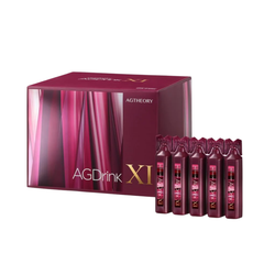 Коллагеновый напиток против процессов гликации организма AXXZIA AGTHEORY AGDrink XI