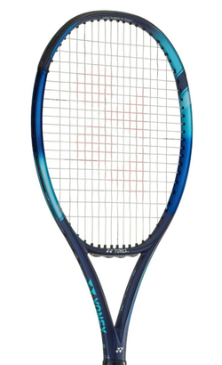 Теннисная ракетка Yonex New EZONE Game (270g) - sky blue