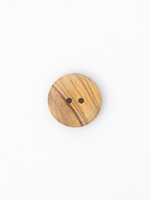 Пуговицы CONCEPT Button of Olive Wood, размер 20 мм, дерево оливы