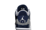 Кроссовки Jordan Air Jordan 3 Retro "Midnight Navy"