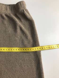 Штаны Zarina вязаные, маркировка S, визуально 44 размер