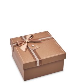 WF-192/1-B Коробка мал., коричневый