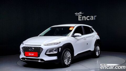 Hyundai KONA 1.6 Turbo 2WD (09.2020)