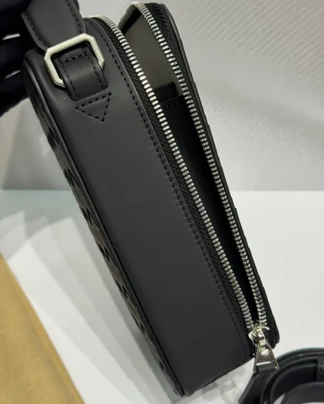 Сумка Bottega Venetta, чёрный