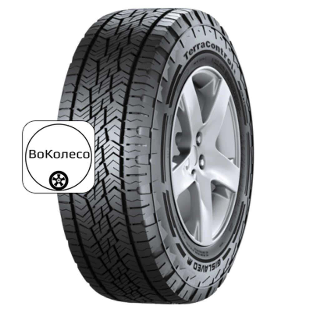 225/75R16 108H XL TerraControl ATR TL FR Gislaved