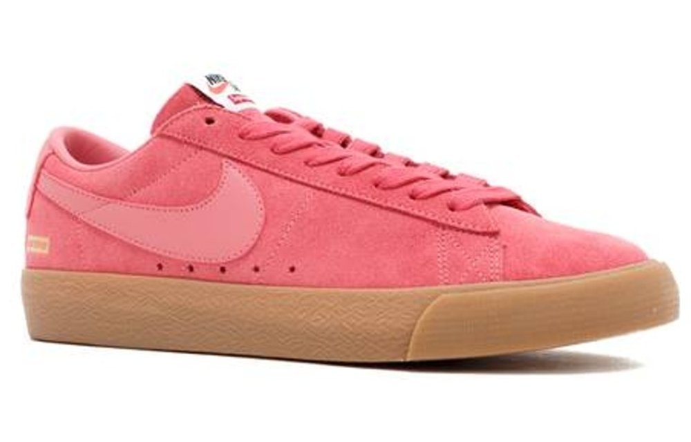Кроссовки Supreme X Nike Blazer Low Gt Desert Bloom