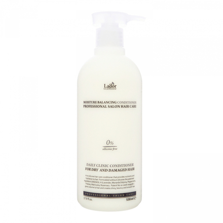 La'dor Moisture Balancing Conditioner Увлажняющий кондиционер для волос 530мл
