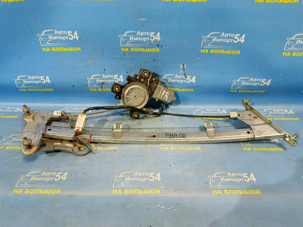 Стеклоподъемник передний правый MITSUBISHI DIAMANTE 1997