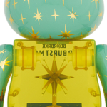 Дизайнерские игрушки BE@RBRICK 70cm, 3976114-640474183