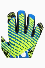 Вратарские перчатки Uhlsport Fangmaschine Cybertec Ultragrip HN - синий