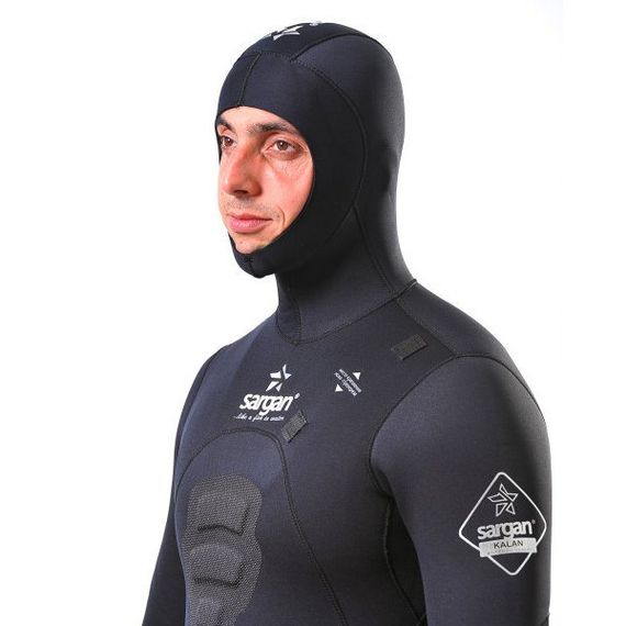 Гидрокостюм Sargan Калан 2.0 11 мм