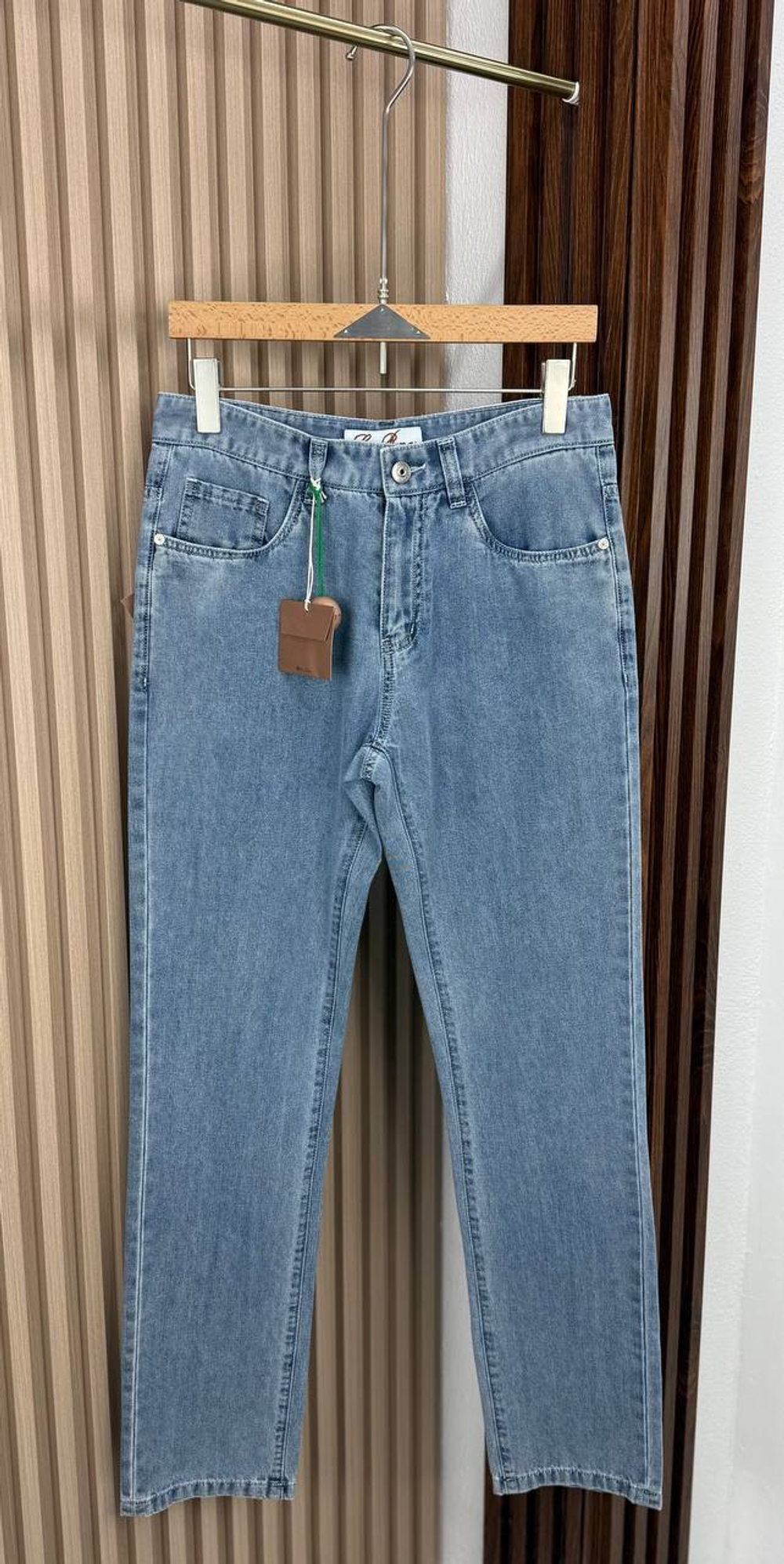 Джинсы Loro Piana