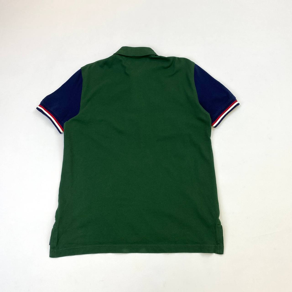 Поло Tommy Hilfiger