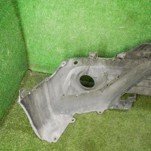 Юбка переднего бампера Suzuki SX4 2 (2016-2022)