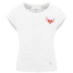 Одежда для тенниса , Футболка POIVRE BLANC  .