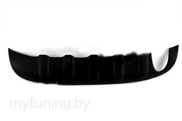 Диффузор заднего бампера V.4 для VOLVO XC60 2008-2013