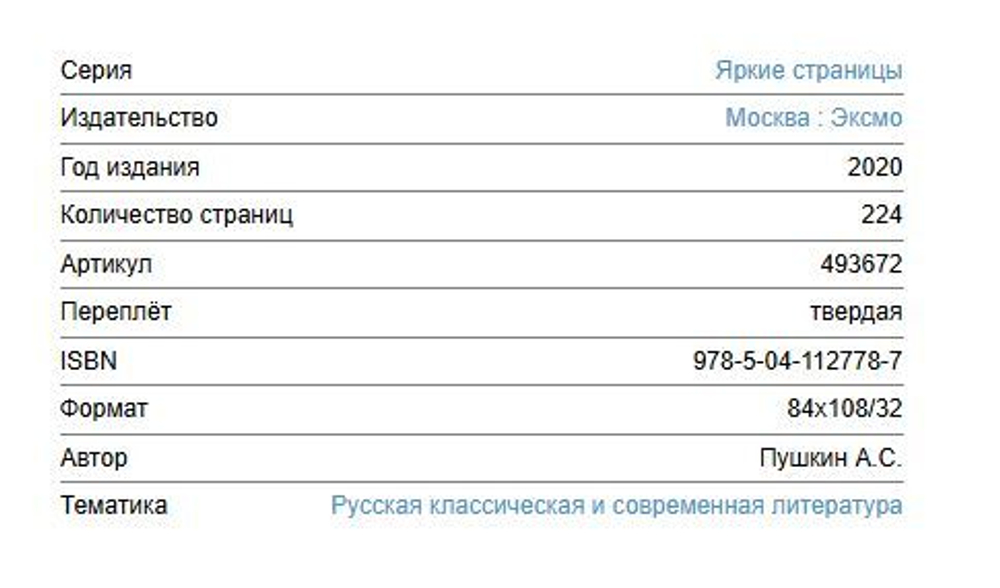 Проза Пушкина! Комплект из 2-х книг: Дубровский и Капитанская дочка по специальной цене!!!