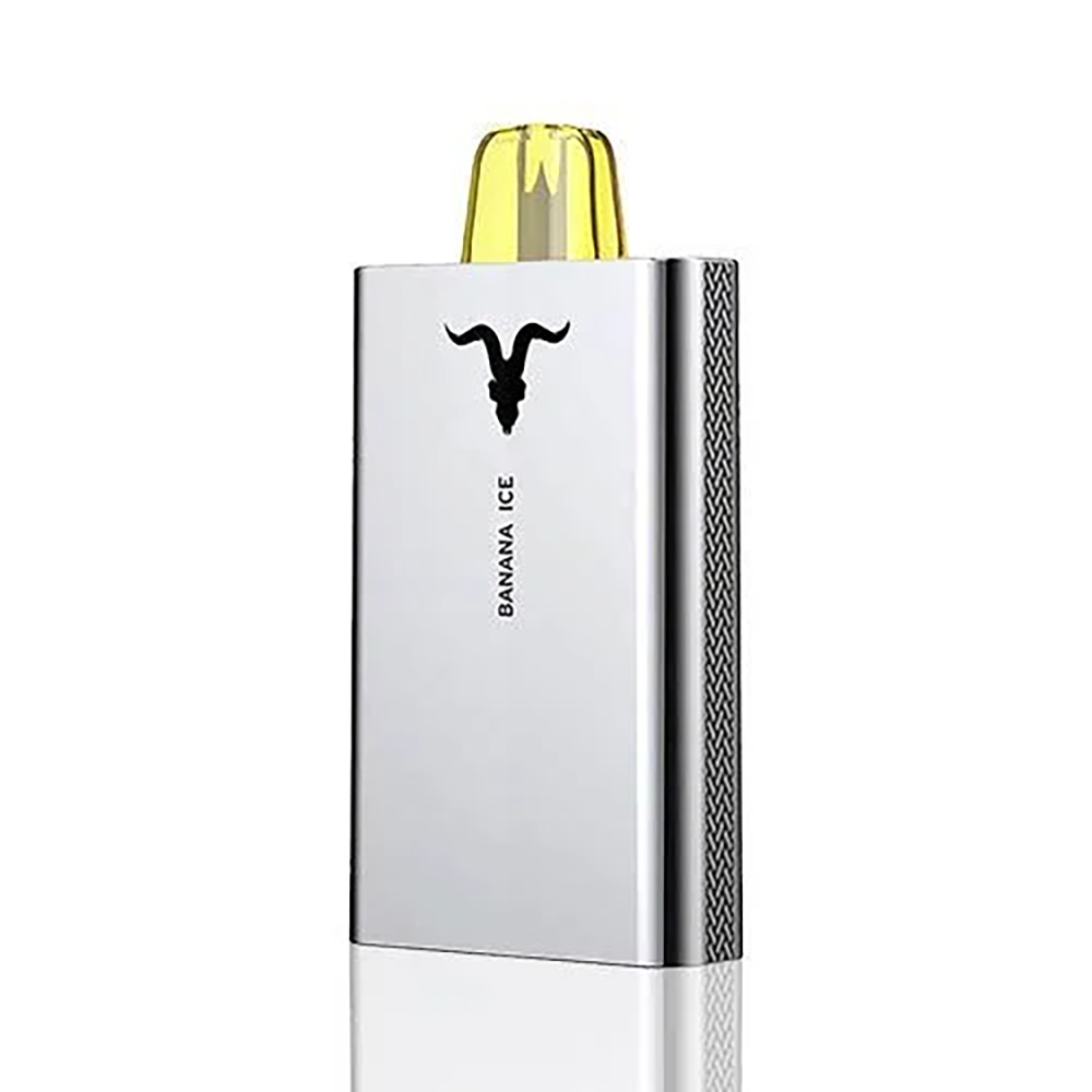 Ignite V50 - Banana Ice (Ледяной Банан) 5000 затяжек