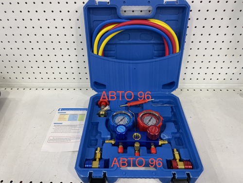 Набор для монтажа холодильного оборудования (для фреонов R22, R134A, R404A, R407C)