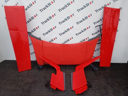 Комплект спойлеров 2017г.