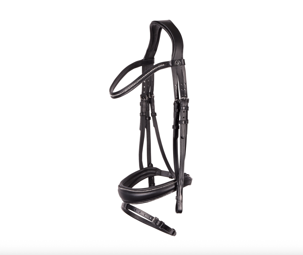 Уздечка Harry's Horse Petit Crystal