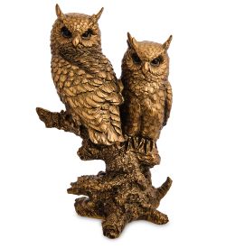 GAEM Art MN- 91 Фигурка «Пара сов»