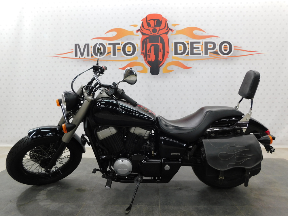 Honda Shadow 750 Phantom 038753