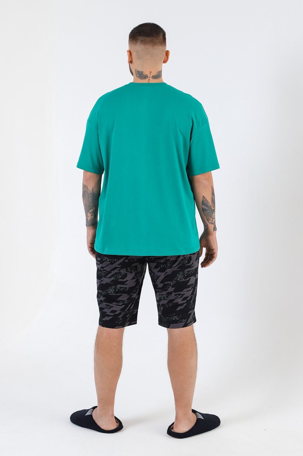 Костюм мужской Галилео-4 Виотекс ЗЕЛЁНЫЙ