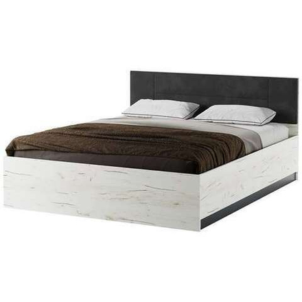 Корпус кровати 1,4 Беатрис КР 1400 для п/м (без основания)