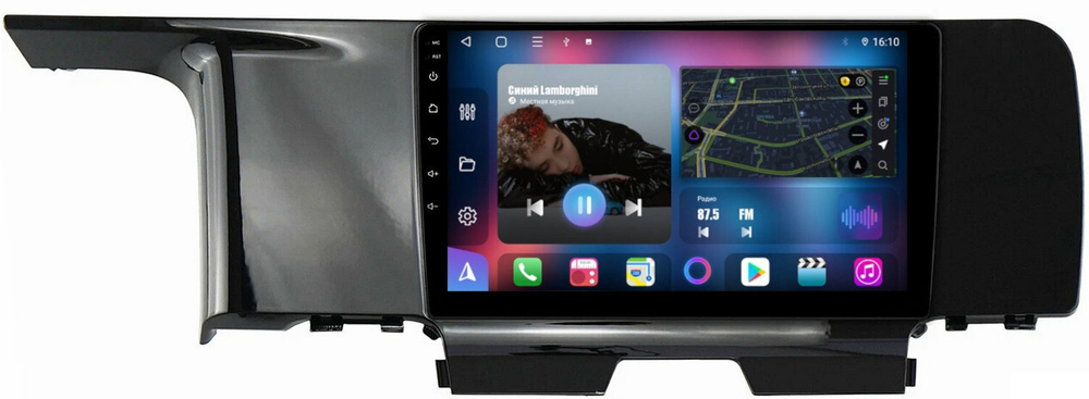 Магнитола для KIA Sorento 4 2020+ - FarCar BM9624M на Android 13, QLED, TS10, 4Гб+32Гб, CarPlay, 4G SIM-слот