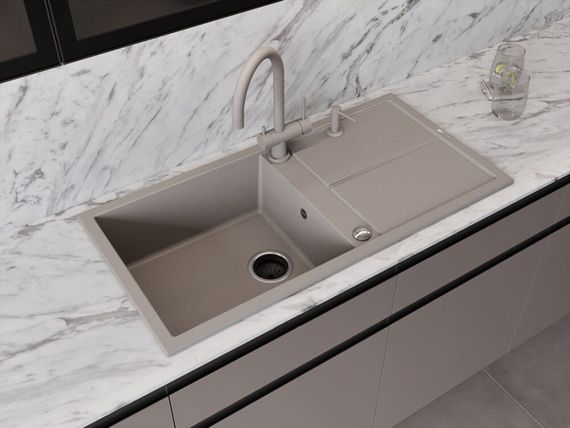 Смеситель OMOIKIRI Yamada-BL-P(арт.4974226)