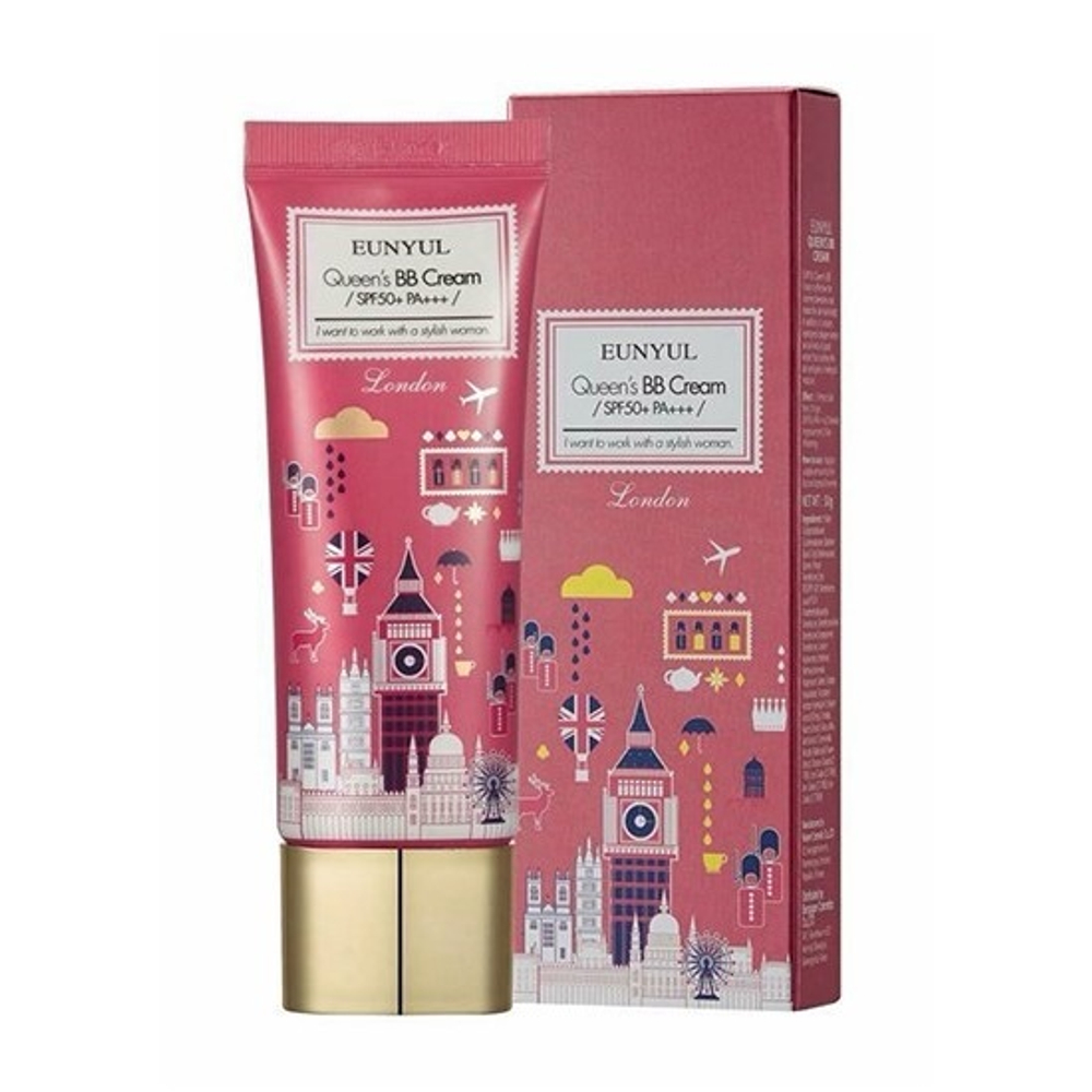 BB крем SPF50 Eunyul Queen's BB Cream 50мл