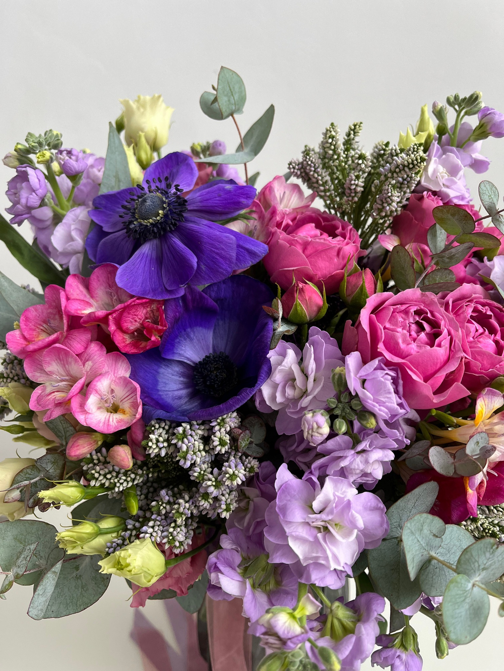 Букет «Яркие эмоции»