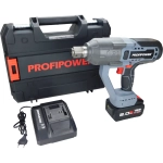 ProfiPower T-2500N аккумуляторный бесщеточный ударный гайковерт (1 x 8 Ач, ЗУ) E0189